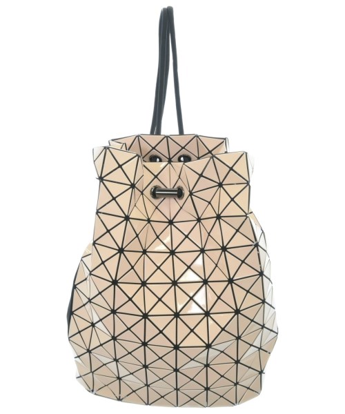 BAO BAO ISSEY MIYAKE（バオバオイッセイミヤケ）バックパック・リュック ピンク サイズ:- レディース/2200702089046