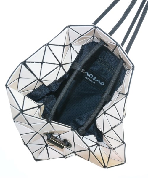 BAO BAO ISSEY MIYAKE（バオバオイッセイミヤケ）バックパック・リュック ピンク サイズ:- レディース/2200702089046