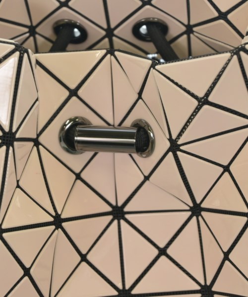 BAO BAO ISSEY MIYAKE（バオバオイッセイミヤケ）バックパック・リュック ピンク サイズ:- レディース/2200702089046