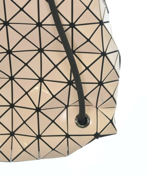 BAO BAO ISSEY MIYAKE（バオバオイッセイミヤケ）バックパック・リュック ピンク サイズ:- レディース/2200702089046