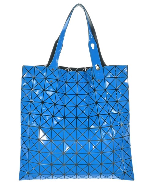 BAO BAO ISSEY MIYAKE（バオバオイッセイミヤケ）トートバッグ 青 サイズ:- レディース/2200702089053