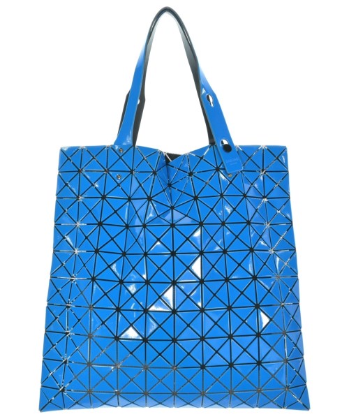 BAO BAO ISSEY MIYAKE（バオバオイッセイミヤケ）トートバッグ 青 サイズ:- レディース/2200702089053