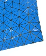 BAO BAO ISSEY MIYAKE（バオバオイッセイミヤケ）トートバッグ 青 サイズ:- レディース/2200702089053