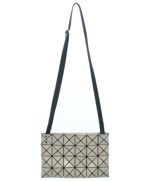 BAO BAO ISSEY MIYAKE(バオバオイッセイミヤケ)ショルダーバッグ 白 サイズ:-/2200656677016