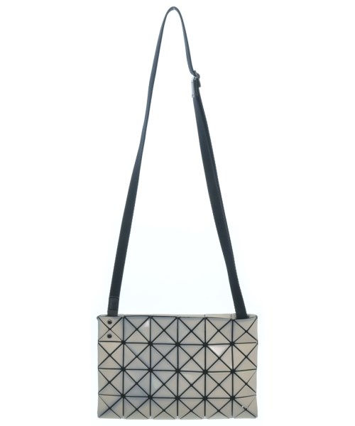 BAO BAO ISSEY MIYAKE（バオバオイッセイミヤケ）ショルダーバッグ 白 サイズ:- メンズ/2200656677016
