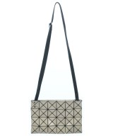 BAO BAO ISSEY MIYAKE（バオバオイッセイミヤケ）ショルダーバッグ 白 サイズ:- メンズ/2200656677016
