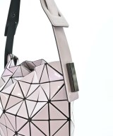 BAO BAO ISSEY MIYAKE（バオバオイッセイミヤケ）ショルダーバッグ ピンク サイズ:- レディース/2200656955015