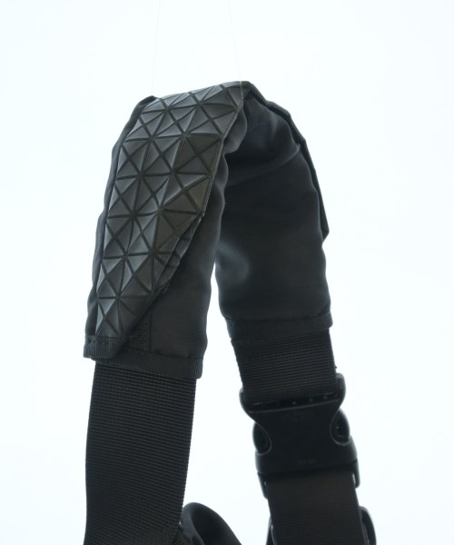 BAO BAO ISSEY MIYAKE（バオバオイッセイミヤケ）メッセンジャーバッグ 黒 サイズ:- メンズ/2200657470043
