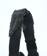 BAO BAO ISSEY MIYAKE（バオバオイッセイミヤケ）メッセンジャーバッグ 黒 サイズ:- メンズ/2200657470043