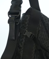 BAO BAO ISSEY MIYAKE（バオバオイッセイミヤケ）メッセンジャーバッグ 黒 サイズ:- メンズ/2200657470043