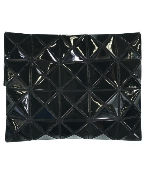 BAO BAO ISSEY MIYAKE（バオバオイッセイミヤケ）クラッチバッグ 黒 サイズ:- レディース/2200660771014