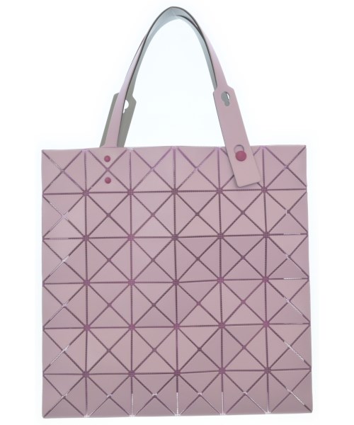 BAO BAO ISSEY MIYAKE（バオバオイッセイミヤケ）トートバッグ ピンク サイズ:- レディース/2200662053040