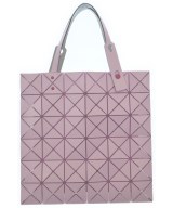 BAO BAO ISSEY MIYAKE（バオバオイッセイミヤケ）トートバッグ ピンク サイズ:- レディース/2200662053040