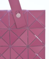 BAO BAO ISSEY MIYAKE（バオバオイッセイミヤケ）トートバッグ ピンク サイズ:- レディース/2200662053040