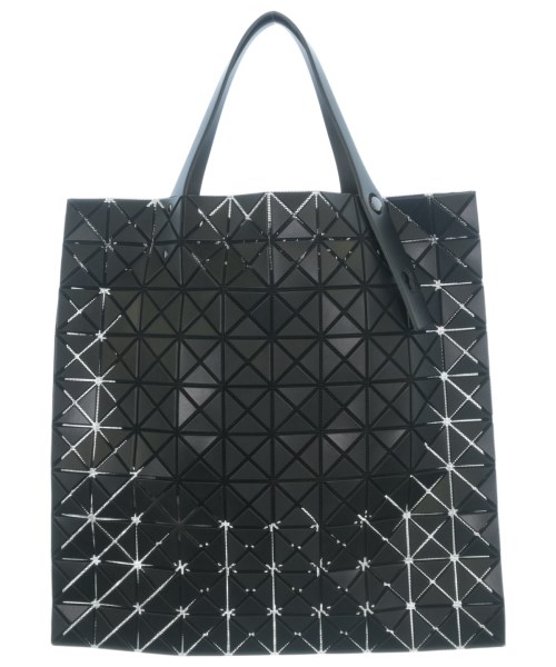BAO BAO ISSEY MIYAKE（バオバオイッセイミヤケ）トートバッグ 黒 サイズ:- レディース/2200714429045