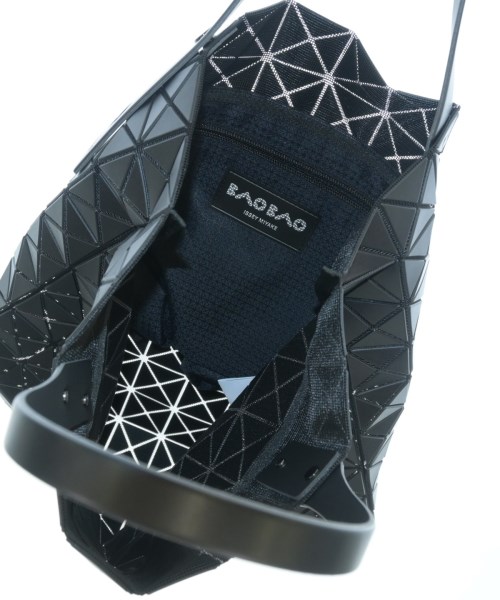 BAO BAO ISSEY MIYAKE（バオバオイッセイミヤケ）トートバッグ 黒 サイズ:- レディース/2200714429045