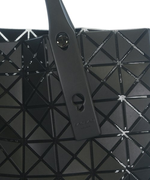 BAO BAO ISSEY MIYAKE（バオバオイッセイミヤケ）トートバッグ 黒 サイズ:- レディース/2200714429045