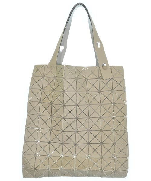 BAO BAO ISSEY MIYAKE（バオバオイッセイミヤケ）トートバッグ グレー サイズ:- レディース/2200718081010