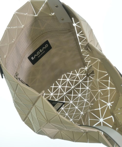 BAO BAO ISSEY MIYAKE（バオバオイッセイミヤケ）トートバッグ グレー サイズ:- レディース/2200718081010