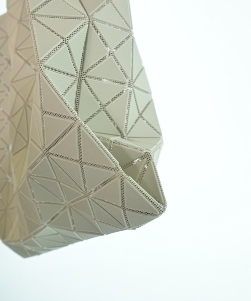 BAO BAO ISSEY MIYAKE（バオバオイッセイミヤケ）トートバッグ グレー サイズ:- レディース/2200718081010