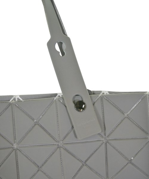 BAO BAO ISSEY MIYAKE（バオバオイッセイミヤケ）トートバッグ グレー サイズ:- レディース/2200714840017