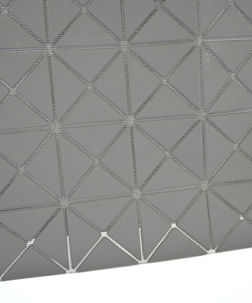 BAO BAO ISSEY MIYAKE（バオバオイッセイミヤケ）トートバッグ グレー サイズ:- レディース/2200714840017