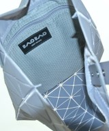 BAO BAO ISSEY MIYAKE（バオバオイッセイミヤケ）トートバッグ グレー サイズ:- レディース/2200714840017