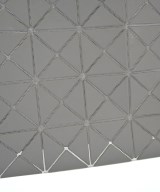 BAO BAO ISSEY MIYAKE（バオバオイッセイミヤケ）トートバッグ グレー サイズ:- レディース/2200714840017