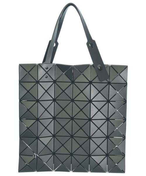 BAO BAO ISSEY MIYAKE（バオバオイッセイミヤケ）トートバッグ グレー サイズ:- メンズ/2200718916022