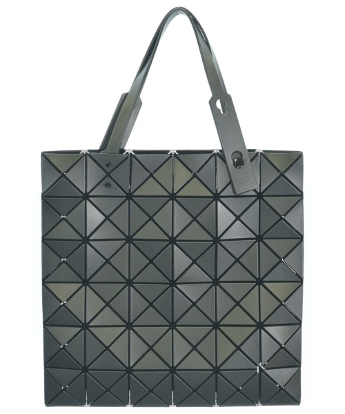 BAO BAO ISSEY MIYAKE（バオバオイッセイミヤケ）トートバッグ グレー サイズ:- メンズ/2200718916022