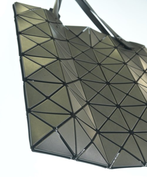BAO BAO ISSEY MIYAKE（バオバオイッセイミヤケ）トートバッグ グレー サイズ:- メンズ/2200718916022