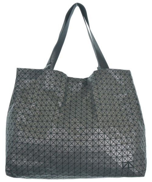 BAO BAO ISSEY MIYAKE(バオバオイッセイミヤケ)トートバッグ 黒 サイズ:-/2200645407082