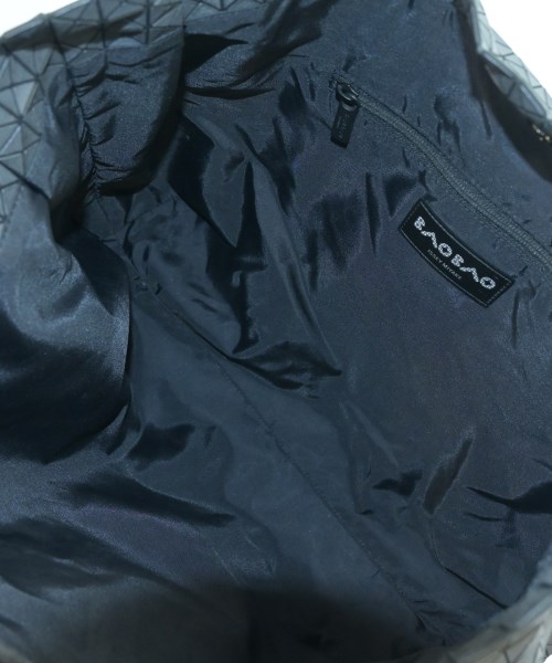 BAO BAO ISSEY MIYAKE（バオバオイッセイミヤケ）トートバッグ 黒 サイズ:- メンズ/2200645407082