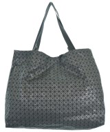 BAO BAO ISSEY MIYAKE（バオバオイッセイミヤケ）トートバッグ 黒 サイズ:- メンズ/2200645407082