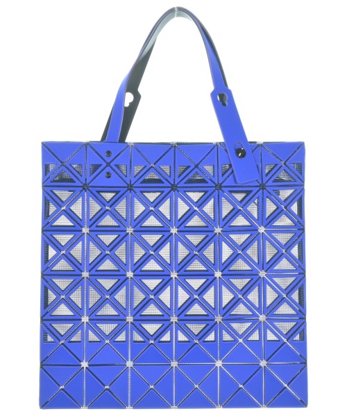 BAO BAO ISSEY MIYAKE（バオバオイッセイミヤケ）トートバッグ 青 サイズ:- レディース/2200646874067