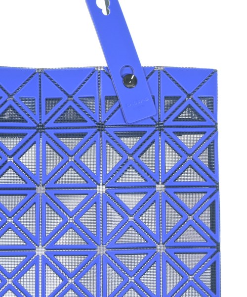 BAO BAO ISSEY MIYAKE（バオバオイッセイミヤケ）トートバッグ 青 サイズ:- レディース/2200646874067