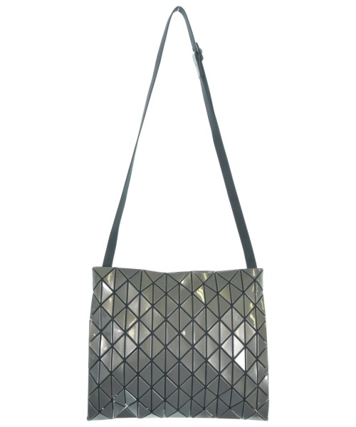 BAO BAO ISSEY MIYAKE（バオバオイッセイミヤケ）ショルダーバッグ グレー サイズ:- レディース/2200640693107