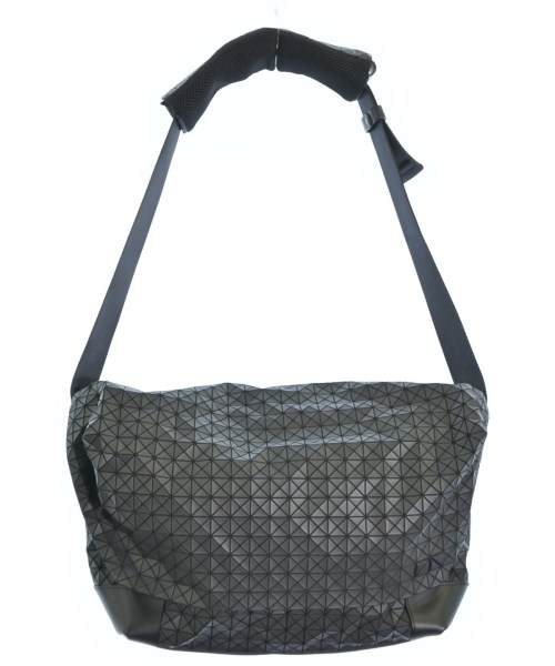 BAO BAO ISSEY MIYAKE(バオバオイッセイミヤケ)ショルダーバッグ 黒 サイズ:-/2200704474024