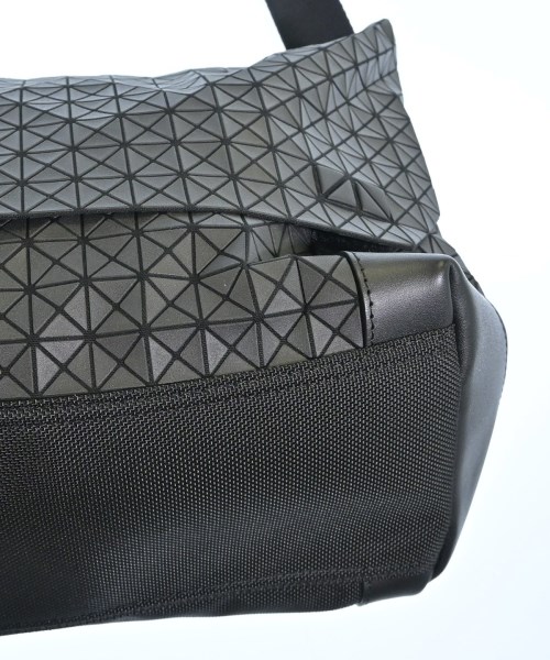 BAO BAO ISSEY MIYAKE（バオバオイッセイミヤケ）ショルダーバッグ 黒 サイズ:- メンズ/2200704474024
