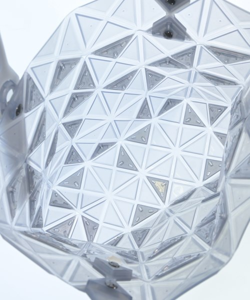 BAO BAO ISSEY MIYAKE（バオバオイッセイミヤケ）トートバッグ 白 サイズ:- レディース/2200705572033
