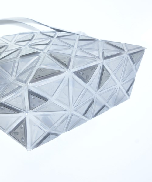BAO BAO ISSEY MIYAKE（バオバオイッセイミヤケ）トートバッグ 白 サイズ:- レディース/2200705572033