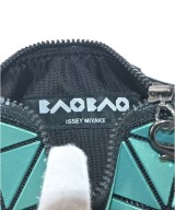 BAO BAO ISSEY MIYAKE（バオバオイッセイミヤケ）財布・コインケース 緑 サイズ:- レディース/2200705572040