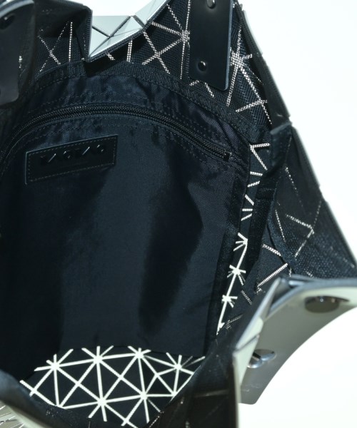 BAO BAO ISSEY MIYAKE（バオバオイッセイミヤケ）ハンドバッグ シルバー サイズ:- レディース/2200705742108