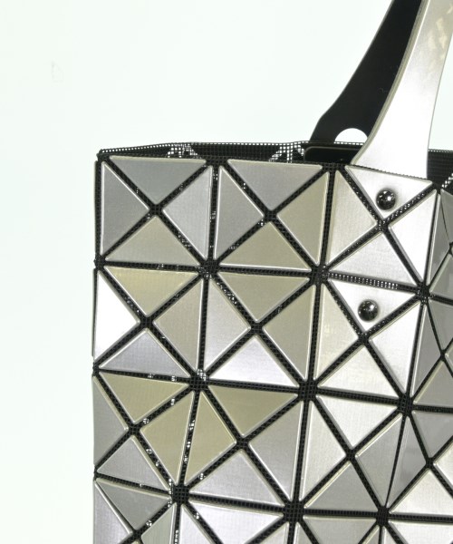 BAO BAO ISSEY MIYAKE（バオバオイッセイミヤケ）ハンドバッグ シルバー サイズ:- レディース/2200705742108