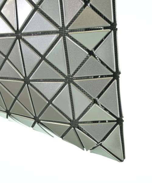 BAO BAO ISSEY MIYAKE（バオバオイッセイミヤケ）ハンドバッグ シルバー サイズ:- レディース/2200705742108