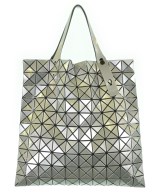 BAO BAO ISSEY MIYAKE（バオバオイッセイミヤケ）ハンドバッグ シルバー サイズ:- レディース/2200705742108