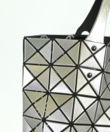 BAO BAO ISSEY MIYAKE（バオバオイッセイミヤケ）ハンドバッグ シルバー サイズ:- レディース/2200705742108