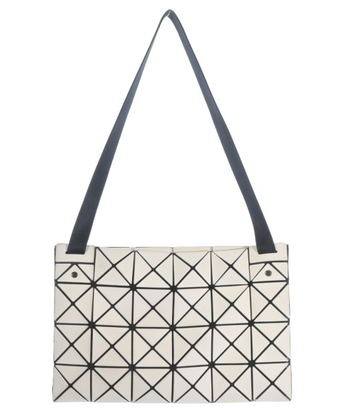 BAO BAO ISSEY MIYAKE（バオバオイッセイミヤケ）ショルダーバッグ 白 サイズ:- レディース/2200705799034
