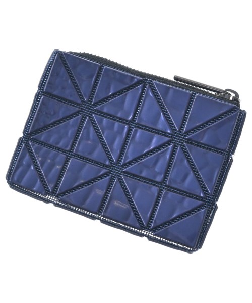 BAO BAO ISSEY MIYAKE（バオバオイッセイミヤケ）財布・コインケース 紺 サイズ:- レディース/2200705863087