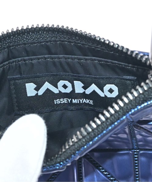 BAO BAO ISSEY MIYAKE（バオバオイッセイミヤケ）財布・コインケース 紺 サイズ:- レディース/2200705863087